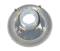 Size 2 - Small Child - Round Clear Silicone Face Masks