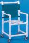 Slant Seat Shower Chair