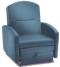 Sleeper Chair With Padded Arms