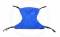 Sling, Full Body, Mesh, Commode Opening