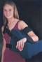 Small Shoulder Abduction Pillow w/ Harness