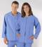 Snap Pajama Top Large