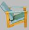 Specialty Waiting Room Chair
