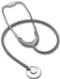 Spectrum Single Head Nurse Stethoscope