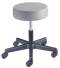 Spin Lift Exam Stool with ABS Base