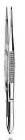Splinter Forceps, 4-1/2 in