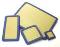 Sponge Electrode 3.5in x 7in