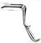St. Marks Deep Pelvic Retractor, 7 in Working Length, w/o Lip