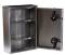Stainless Narcotics Box Single Door Dual Multi-Point Locks 15 x 11 x 4