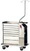 Stainless Steel Cast Cart Deluxe Package