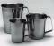 Stainless Steel Graduated Measures 64 oz.