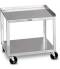 Stainless Steel Mobile Cart