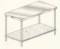 Stainless Steel Work Table