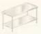 Stainless Steel Work Table