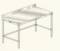 Stainless Steel Work Table