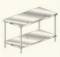 Stainless Steel Work Table