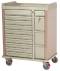 Standard Line 300 Capacity Unit Dose Medication Box Cart Standard Package