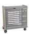 Standard Line Med-Bin Cart with 28 5 in. Bins Standard Package