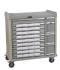 Standard Line Med-Bin Cart with 36 5 in. Bins Standard Package