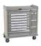 Standard Line Med-Bin Cart with 42 3 in. Bins Standard Package