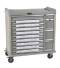 Standard Line Med-Bin Cart with 54 3 in. Bins Standard Package