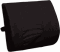 Standard Lumbar Cushion with Strap - Black