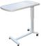 Standard Overbed Table with ABS Surface