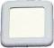 Standard Rubber Pad with Sponge Insert