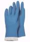 Stanley Blue Latex Glove Medium