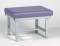 Steel Frame Single Bench
