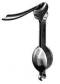 Steiner-Auvard Weighted Vaginal Speculum, 2.5lbs, Slightly Curved Blades, 5-1/2in x 1-1/4in at 90 Degrees Angles