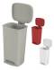 Step On Plastic Waste Can, 32 quart