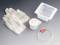 Sterile Contro-Vac Whistle-Tip Suction Catheters w/2 Gloves & Sterile Saline