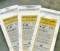 Sterile Non-Adherent Xeroform Petrolatum Gauze Dressing
