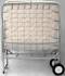 Sterling Rollaway Bed - Powder Coated 39in W x 72in L with Mattress