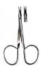 Stevens Tenotomy Scissors, Ribbon Type, Blunt Tips, Straight, 3.7in Blades