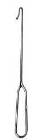 Stewart Crypt Hook, 8-1/2in, Long Style