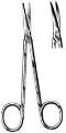 Strabismus Scissors, Curved, 4-1/2 in