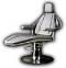 Supreme Aluminum Dental Patient Chair - Hydraulic Base