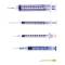 Syringe Only (with Tip Shield)
