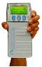 TIDAL WAVE Sp Hand-held Capnograph/Pulse Oximeter