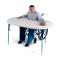 Table Model Powder Board