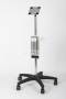 Table Top Doppler System Stand with Storage Basket