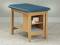 Taping Table with Shelf