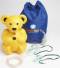 TeddyNeb Pediatric Nebulizer/Compressor