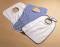 Terrycloth Adult Bibs/Clothing Protectors