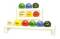 Thera Band Soft Weights Rack