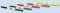 Thera-P Bars, set of 5