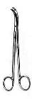 Thorek Scissors, Full Curved 7-1/4in
