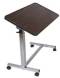 Three Position Tilt Overbed Table w/ Color Options